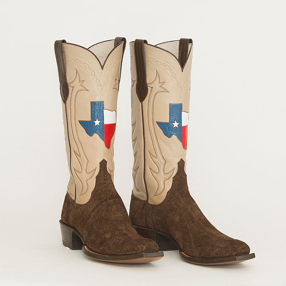 Custom handmade M.L. Leddy's boot 10