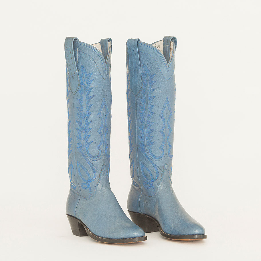 Custom handmade M.L. Leddy's boot 11