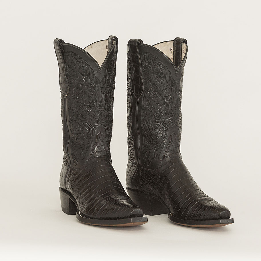 Custom handmade M.L. Leddy's boot 6