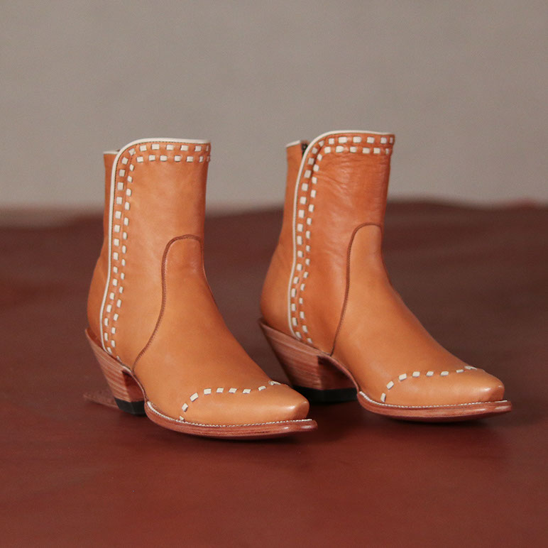 Leddy Vaquero boots