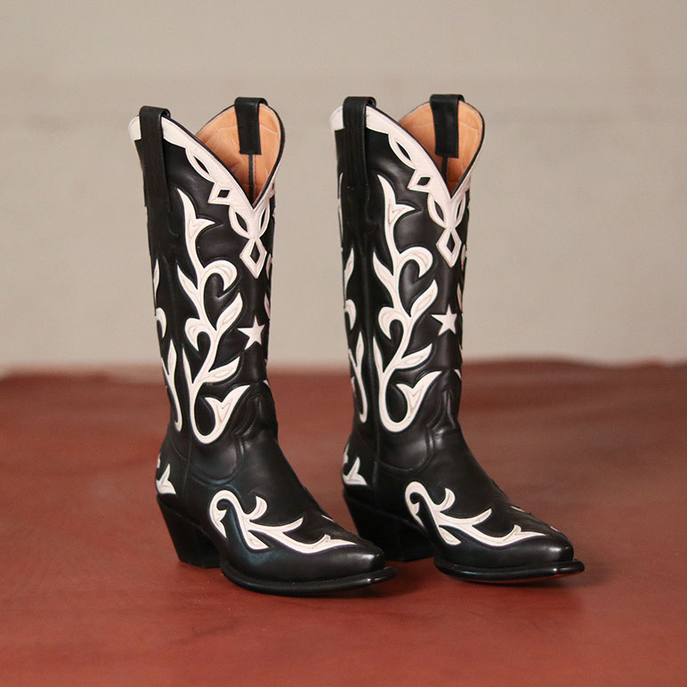 Leddy Vaquero handmade boot 7