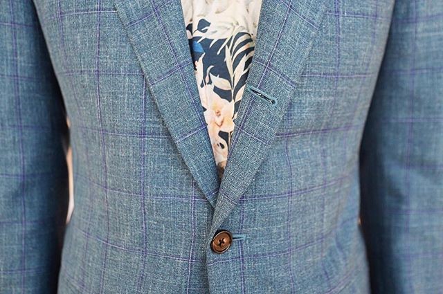 Tailored Men's Western wear at M.L. Leddy's 1