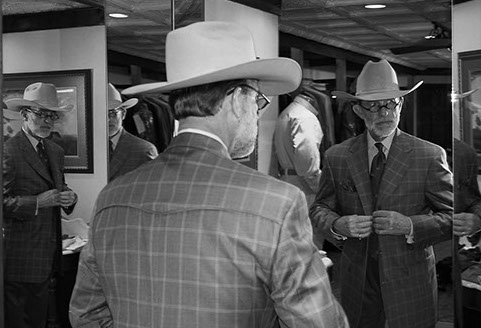 Tailored Men's Western wear